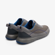 Camper Canica Sneakers Grey - Mens Singapore APEAFK-541